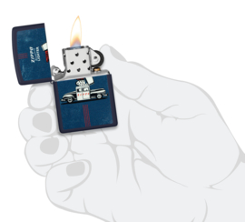 Zippo 60007710 Zippo Car Design