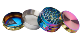 Grinder Big Shot 4 delen Ø 63mm (6)