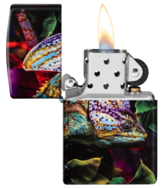Zippo 60007636 Chameleon Design