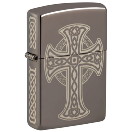 Zippo 60006538 Celtic Cross Design