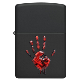 Zippo 60007918 218 Handprint Design