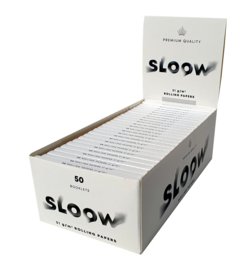 Sloow White vloei  (50)