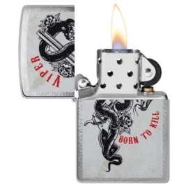 Zippo 60006557  Viper Design