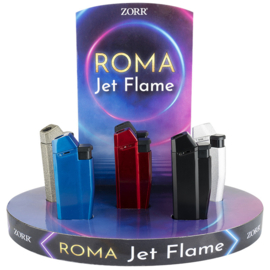 Aansteker Roma Jetflame (6)