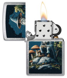 Zippo 60007669 Man Design