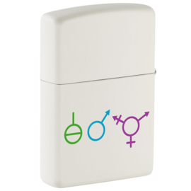 Zippo 60006882 214 LGBTQ+