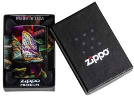 Zippo 60007636 Chameleon Design