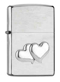 Zippo 2006888 PL200 - Doubleheart Mini