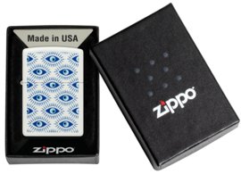 Zippo 60007367  Evil Eye Design