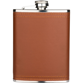 Flask heupflacon chroom 4 modellen 5/6/7/8  OZ (8)