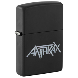 Zippo 60007796 218 Anthrax - Logo