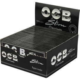 OCB Kingsize black (50)