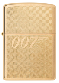 Zippo 60007231  Bond BT 7 Gun Logo