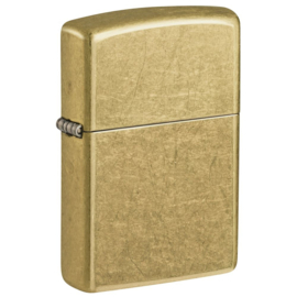 Zippo 60006629 Street Brass