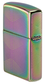 Zippo 60006138 Illusion Line Pattern Design
