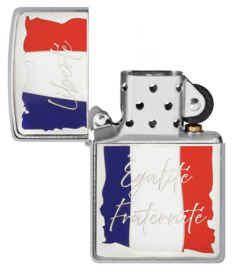 Zippo 2008090  French Motto