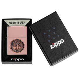 Zippo 60005877 49190 Tree Of Life Emblem