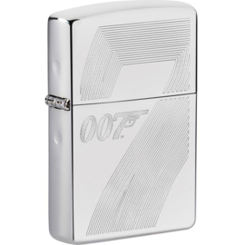 Zippo 60005886 250 Bond BT 007 Gun Logo