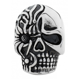 Zippo Skull Ring - 56