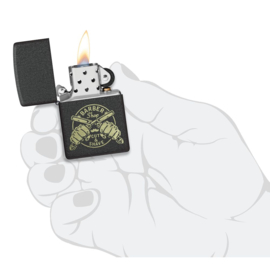 Zippo 60006827 236 Barber Shop Design