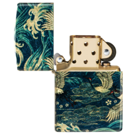 Zippo 60006755 48458  Eastern 540 Fusion Design