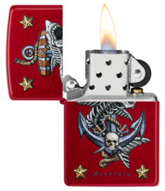Zippo 60007707 Rick Rietveld