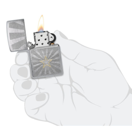 Zippo 60006759 200 Star Design