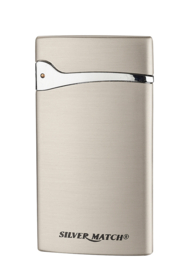 Silvermatch Aansteker Podgorica flat jetflame (6)