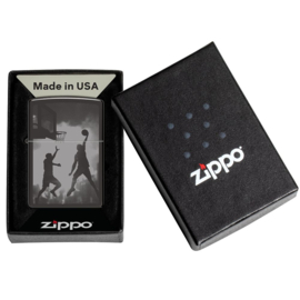 Zippo 60007932 24756 Basketball Design