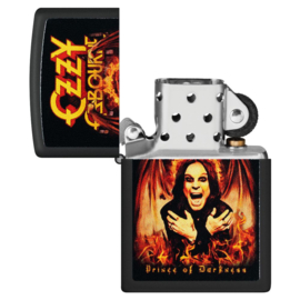 Zippo 60007727 Ozzy Osbourne - Price of darkness