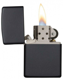 Zippo 60001195 BLACK MATTE