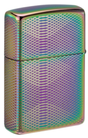 Zippo 60006138 Illusion Line Pattern Design