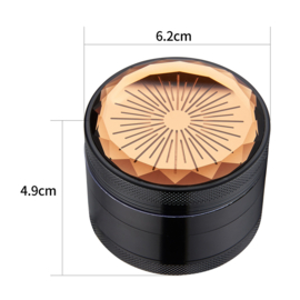 Grinder Stone Effect Ø 63mm (6)