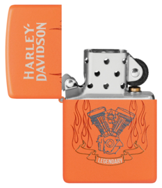 Zippo 60007747 Harley Davidson
