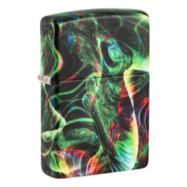 Zippo 60006846 49193 Psychedelic Swirl Design