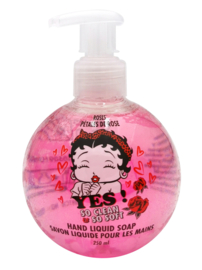 Betty Boop handzeep 250ml