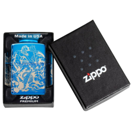 Zippo 60006844 20446 Atlantis Design