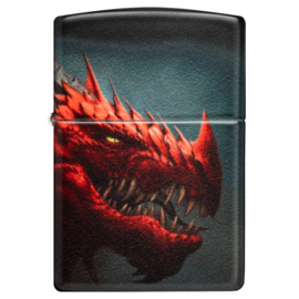 Zippo 60006838 49352 Dragon Design