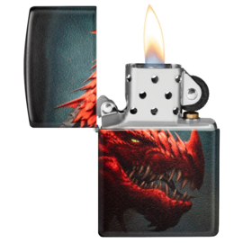Zippo 60006838 49352 Dragon Design