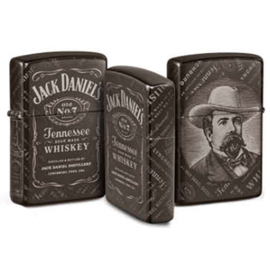 Zippo 60005879 150 Jack Daniels