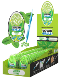 Vovan Balls 100st Green Mint