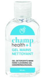 Champ Health+ Handgel 50ml