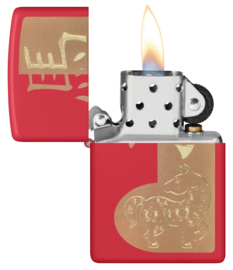 Zippo 60007750 Year of the Horse 2026