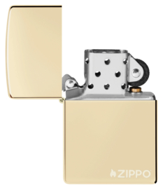 Zippo 60007434  Champagne with Zippo Logo