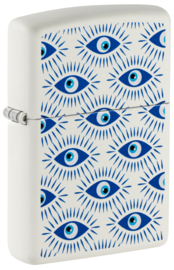 Zippo 60007367  Evil Eye Design