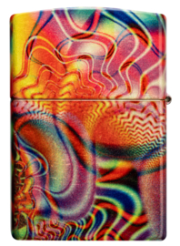 Zippo 60007721 Pattern Design