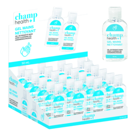 Champ Health+ Handgel 50ml