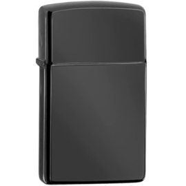 Zippo 60001260 SLIM EBONY (High Polish Black)