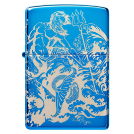 Zippo 60006844 20446 Atlantis Design