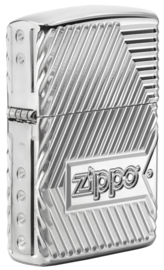 Zippo 60004306 167 Zippo Bolts Design